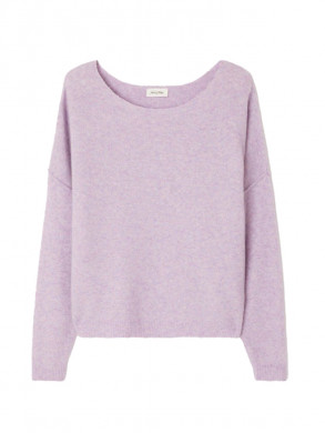 Dam 225 pullover glycine chine 