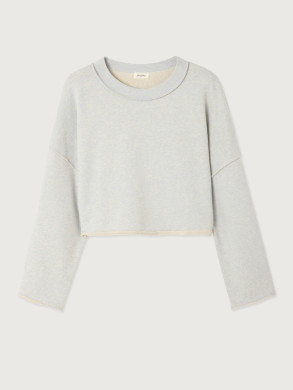 Dan 03a sweatshirt bleu ciel chine 