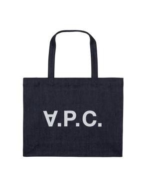 Daniela shopping bag indigo 