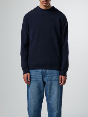 Danny pullover navy 
