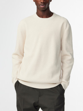 Danny pullover ecru 