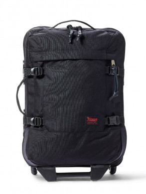 Dryden 2 wheels carry on bag dark navy 