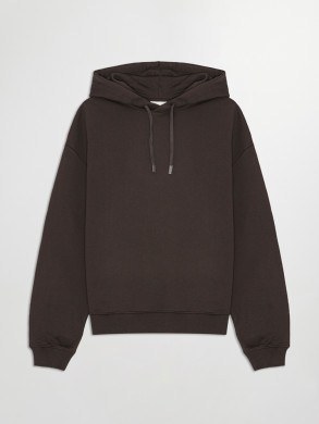 David hoodie dusky port 