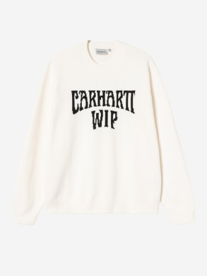 Deck sweater wax black 