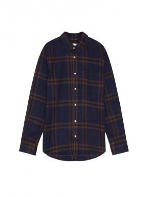 Deon shirt multi check XL