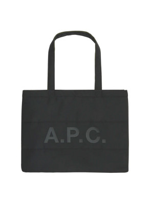 Diane shopping bag reversible khaki black 