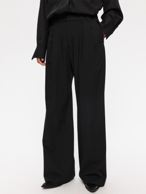 Dilay pants black 38