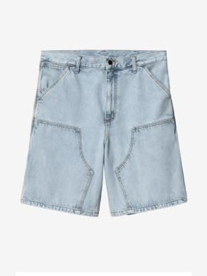 double knee short 01wu 8blue heavy 