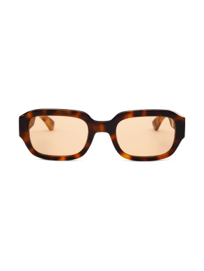 Downey sunglass tortoise orange 