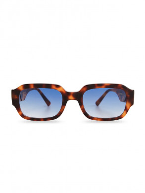 Downey sunglass tort blue 