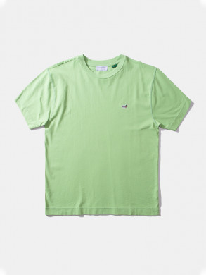 Duck patch t-shirt plain mint 