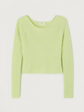 East 18s pullover lime chine M
