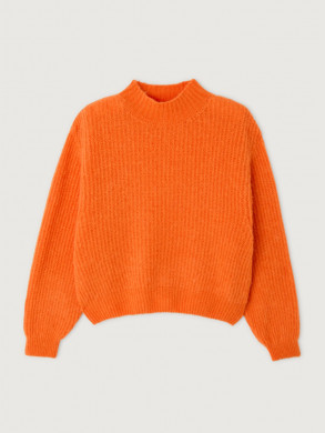 East 18q pullover agrum flou 