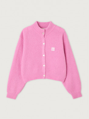 East 19n cardigan rose bubble 