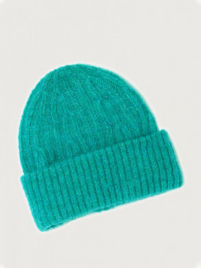 East 22a beanie bleu canard 