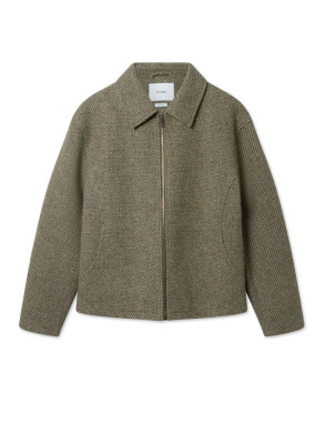 Echo jacket green 