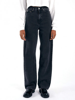 Echo jeans retro black 