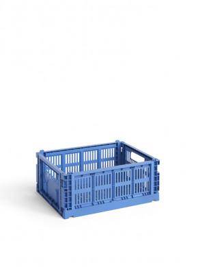 Colour crate M electric blue 