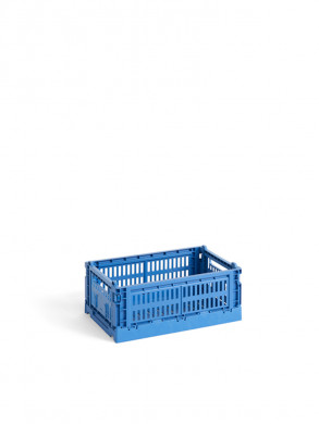 Colour crate S electric blue OS