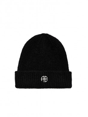 Elia beanie black 