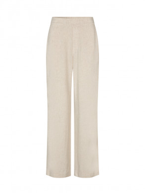 Emmett-m ayla pant natural 