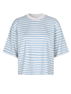 Emrys-m betsy stripe blue stripe XS
