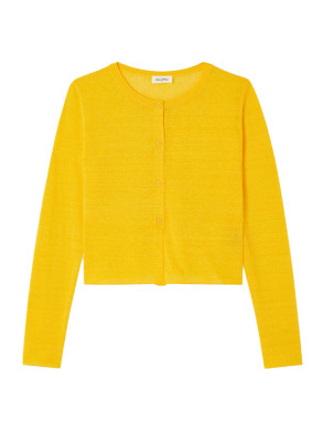 Epa 19a cardigan tournesol 