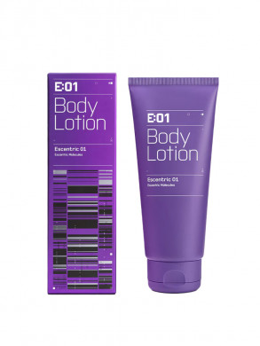 Escentric 01 body lotion 200ml 