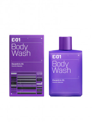 Escentric 01 body wash 200ml 