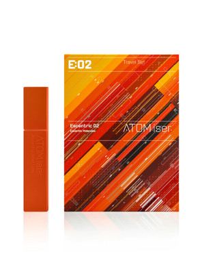 Escentric 02 atom.iser set 