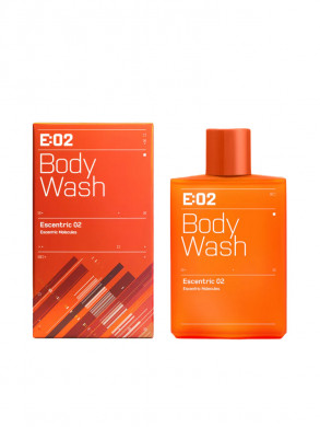Escentric 02 body wash 200ml 