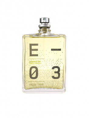 Escentric 3 perfume 