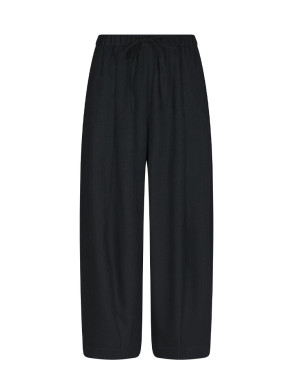 Eveline pinstripe pants navy 