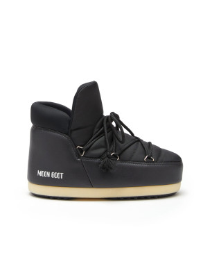 Mb evx pumps nylon boots black 