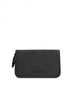 Eyewear pouch all black 