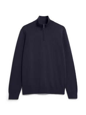 Faabes zip sweater night sky 