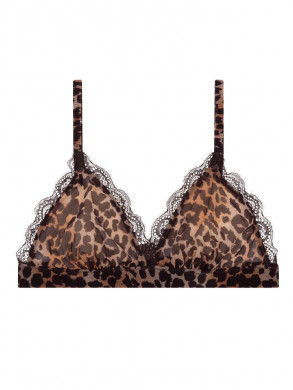 Filippa bra leopard 