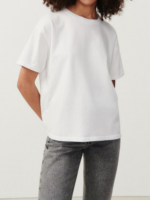 Fiz 02a t-shirt blanc M