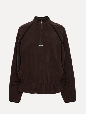 Half zip jacket mole M