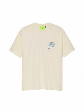 Forecast t-shirt egret 