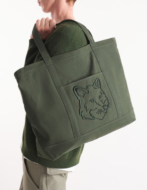 Fox head XL tote ranger green 