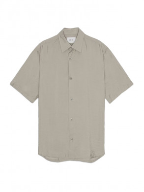 Freddy ss no pkt shirt fog 