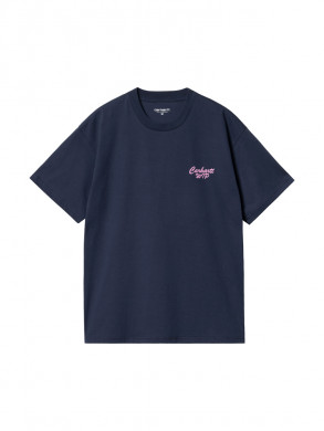 Friendship t-shirt blue pink 