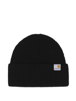 Gabe beanie black 