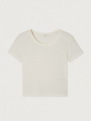 Gami 02b t-shirt blanc L