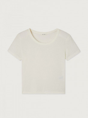 Gami 02b t-shirt blanc S