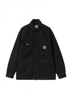 Garrison jacket black 
