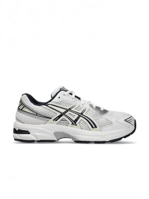 Gel 1130 running sneaker white black 