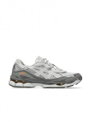 Gel-NYC running sneaker cloud grey 