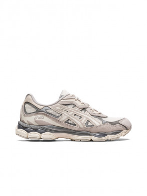 Gel-NYC running sneaker cream oyster 